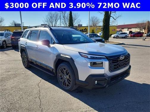 2026 Subaru Outback Limited XT