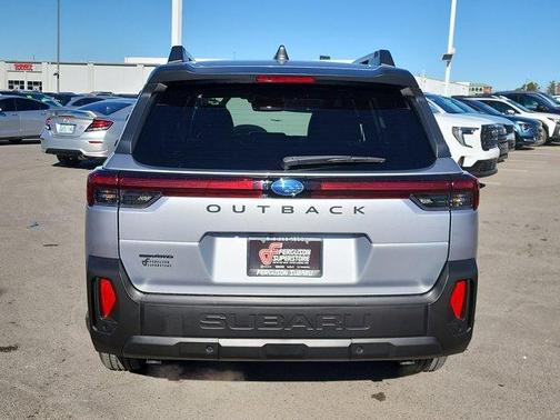 2026 Subaru Outback Limited XT