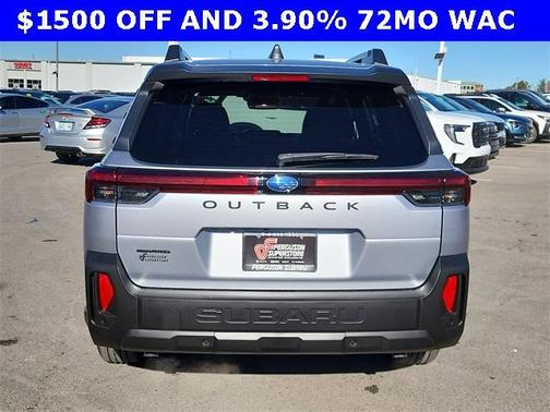 2026 Subaru Outback Limited XT