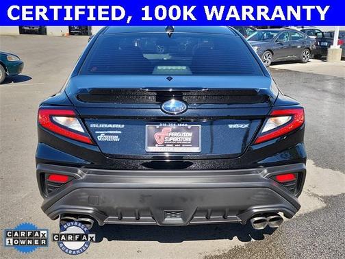 2022 Subaru WRX Premium