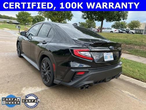 2022 Subaru WRX Premium