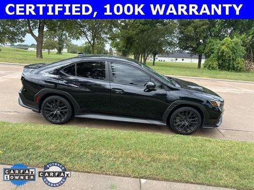 2022 Subaru WRX Premium