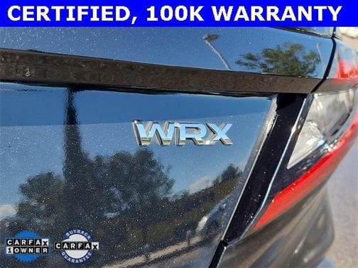 2022 Subaru WRX Premium