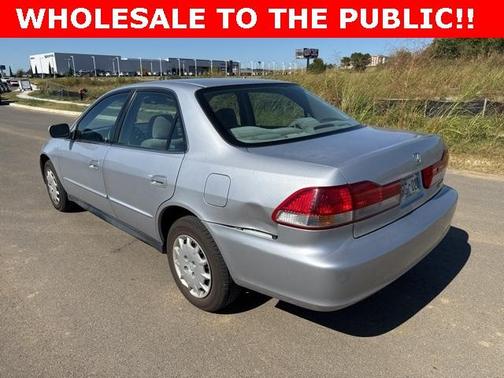 2002 Honda Accord LX