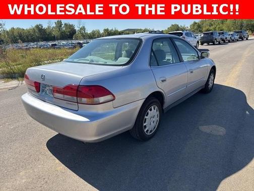 2002 Honda Accord LX