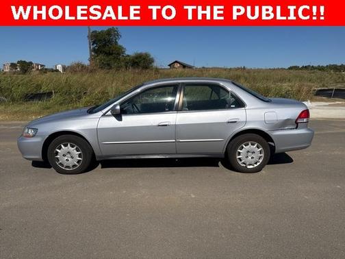 2002 Honda Accord LX
