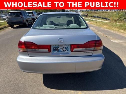 2002 Honda Accord LX
