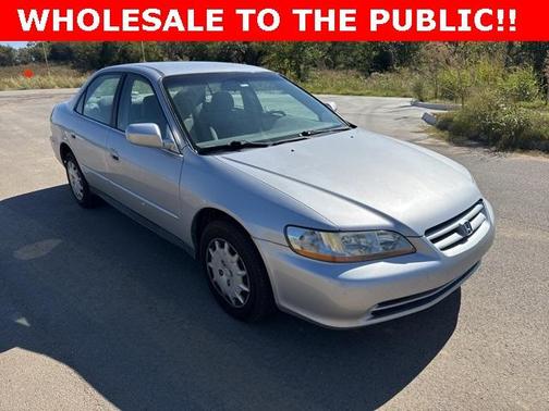2002 Honda Accord LX