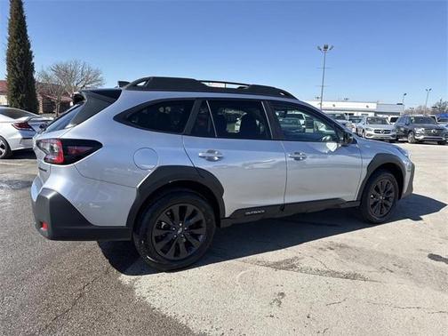 2025 Subaru Outback Onyx Edition