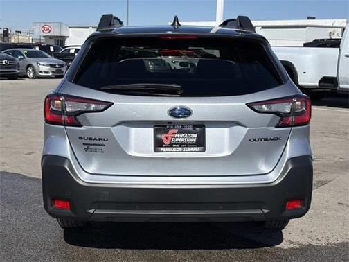 2025 Subaru Outback Onyx Edition