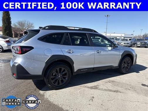 2025 Subaru Outback Onyx Edition