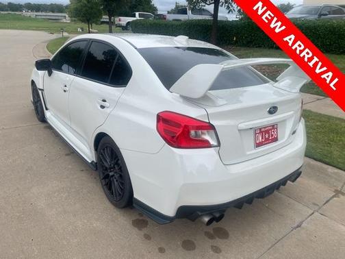 2017 Subaru WRX STI Base