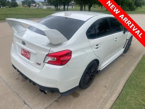 2017 Subaru WRX STI Base