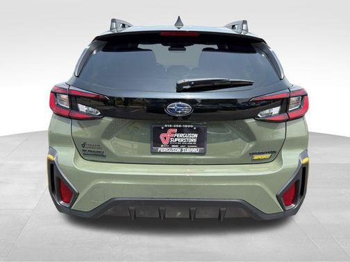 Alpine Green 2026 Subaru Crosstrek Sport