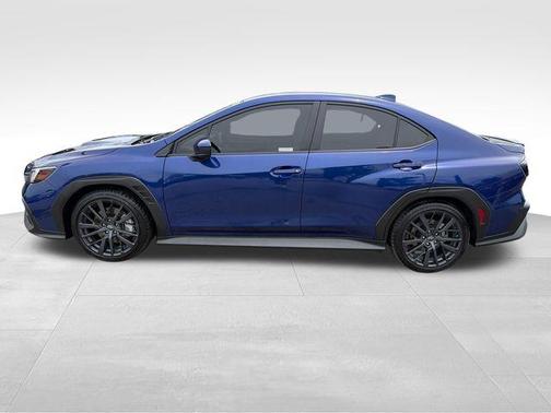 Sapphire Blue Pearl 2024 Subaru WRX Premium