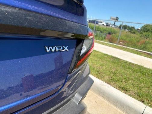 Sapphire Blue Pearl 2024 Subaru WRX Premium