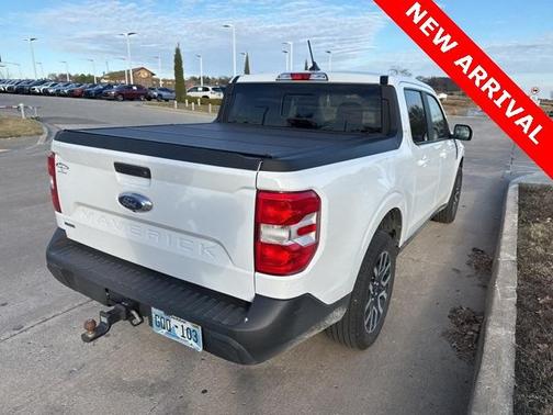 2023 Ford Maverick Lariat