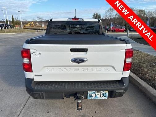 2023 Ford Maverick Lariat