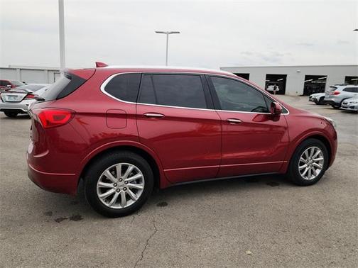 2019 Buick Envision Essence
