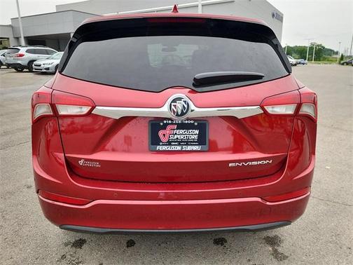 2019 Buick Envision Essence