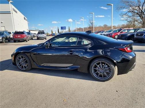 2026 Subaru BRZ Limited