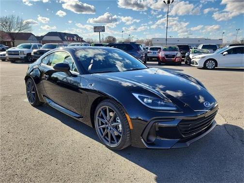 2026 Subaru BRZ Limited