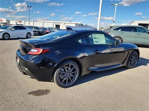 2026 Subaru BRZ Limited