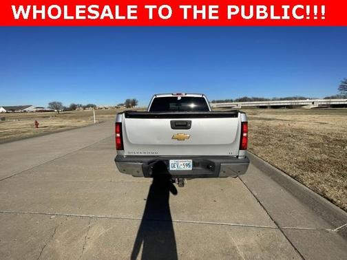 2013 Chevrolet Silverado 1500 LT