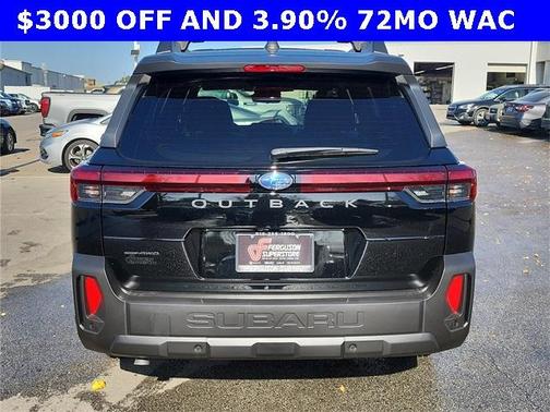 2026 Subaru Outback Touring