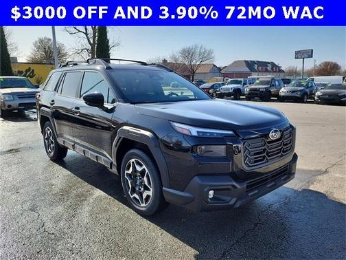 2026 Subaru Outback Touring