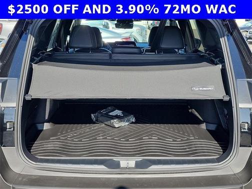 2026 Subaru Outback Touring