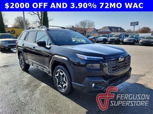 2026 Subaru Outback Touring