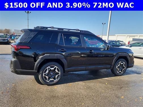 2026 Subaru Outback Touring