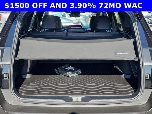 2026 Subaru Outback Touring