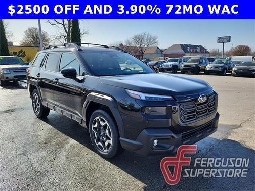 2026 Subaru Outback Touring