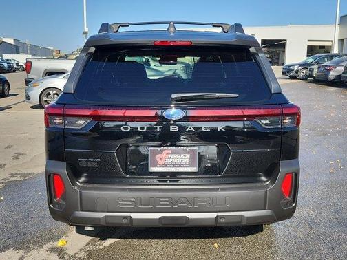 2026 Subaru Outback Touring