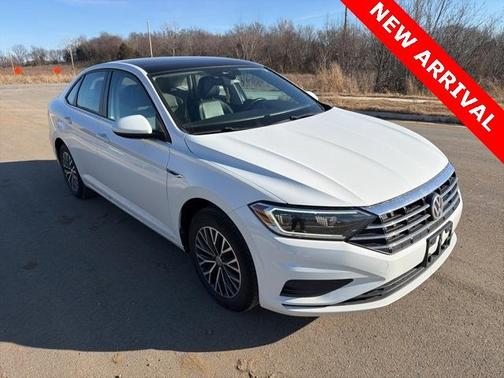 2019 Volkswagen Jetta 1.4T SEL