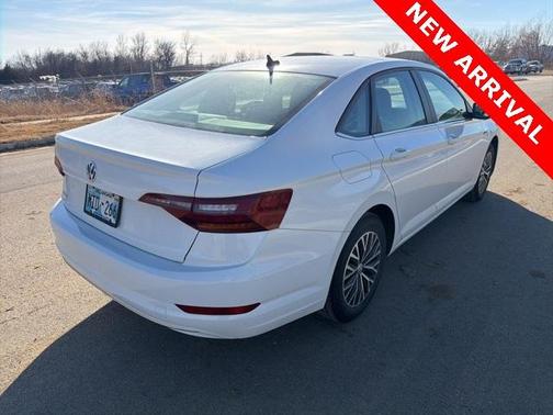 2019 Volkswagen Jetta 1.4T SEL