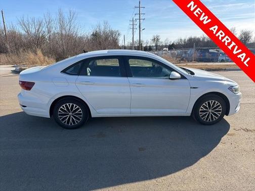2019 Volkswagen Jetta 1.4T SEL