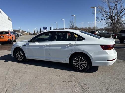 2019 Volkswagen Jetta 1.4T SEL