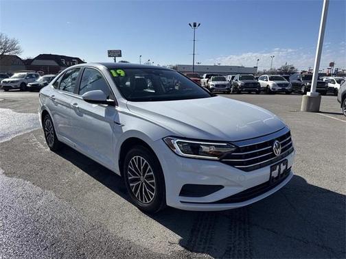2019 Volkswagen Jetta 1.4T SEL