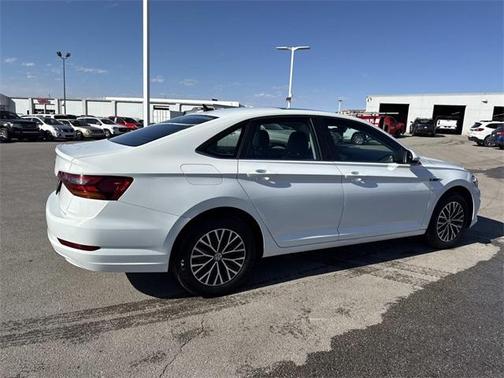 2019 Volkswagen Jetta 1.4T SEL