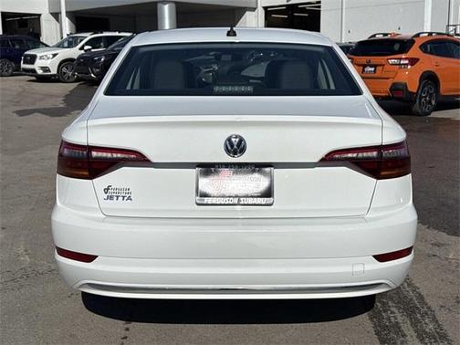 2019 Volkswagen Jetta 1.4T SEL