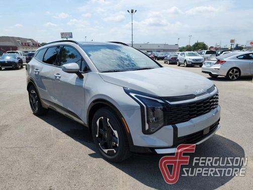 2026 Kia Sportage SX
