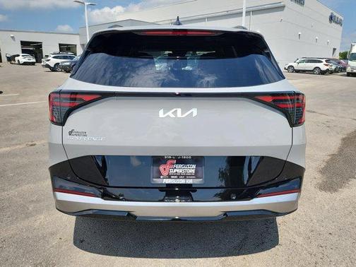 2026 Kia Sportage SX