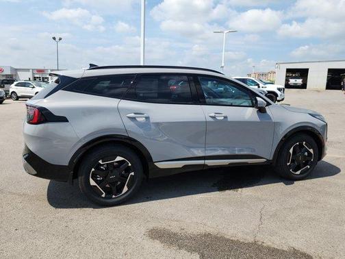 2026 Kia Sportage SX