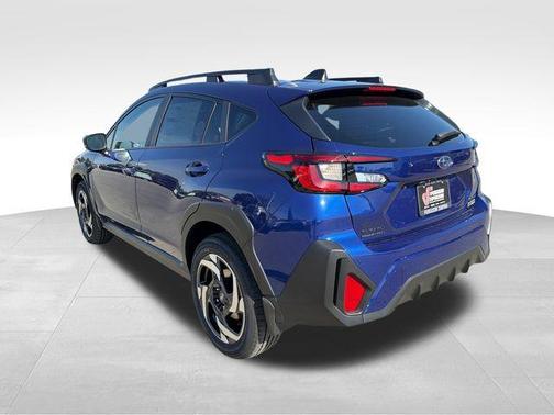 Sapphire Blue Pearl 2026 Subaru Crosstrek Limited