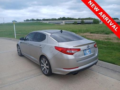 2012 Kia Optima SX