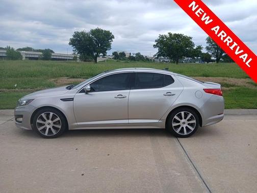2012 Kia Optima SX