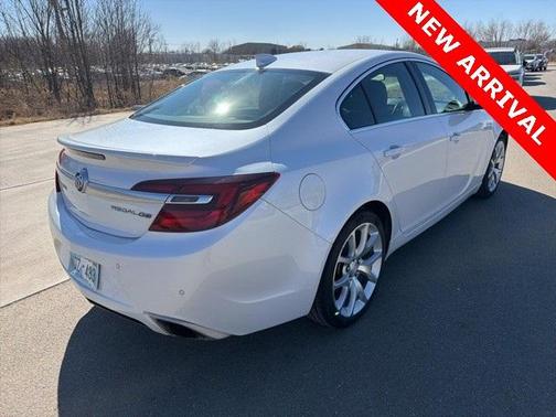 2016 Buick Regal Turbo GS
